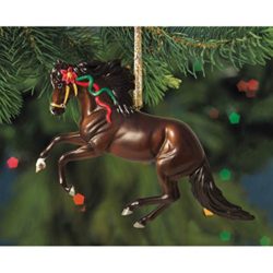 Breyer Horse Ornaments for Christmas Trees