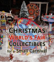 christmas world's fair collectibles