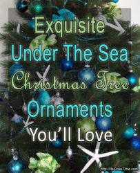 Under the Sea Christmas Ornaments