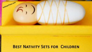 nativity scenes for children