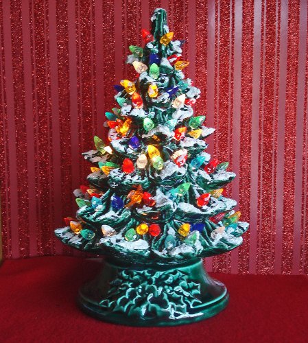 ceramic christmas trees customized for sale