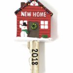 Top 2018 Our New Home Christmas Ornaments