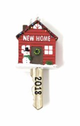 Top 2018 Our New Home Christmas Ornaments